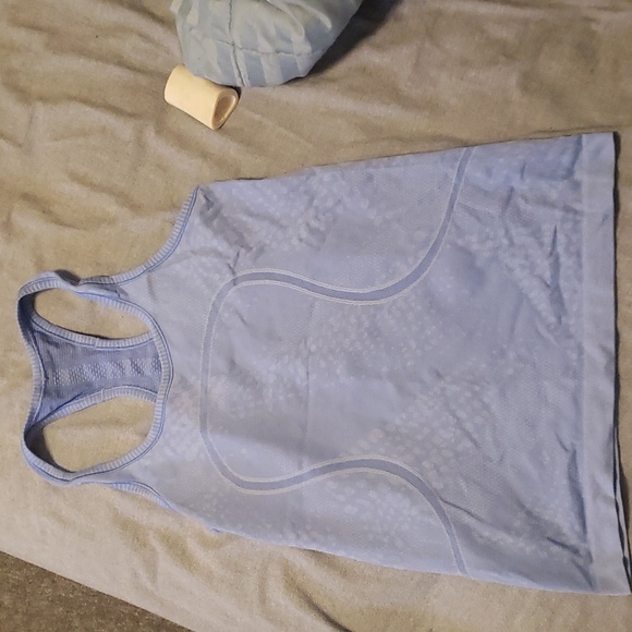 Lululemon Swiftly Tech Racerback Tank Top 2.0 - wild indigo - Picture 5 of 7